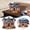 C, variant on Home Decor 4th of July Patriotic Desktop Ornament USA 250th Anniversary Wooden Commemorative Sculpture Traditional Independence Day Tabletop Centerpiece for Office Shelf and Holiday Display