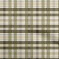 thumbnail image 1 of oneOone Cotton Jersey Olive Green Fabric Check Sewing Craft Projects Fabric Prints By Yard 58 Inch Wide, 1 of 4