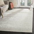thumbnail image 2 of SAFAVIEH Mirage Branislav Solid Area Rug, Silver, 4' x 6', 2 of 9