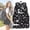 Black, variant on Clearance Sale! 1PC Lightweight Daypack Set, 3-Piece Casual Backpack for Outdoor & Travel, Cloth, for Daily & Commuting, (46x31cm, Light Gray)
