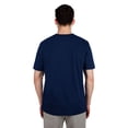 thumbnail image 5 of Men's New Era  Navy Denver Nuggets 2024/25 City Edition Chenille Heavyweight T-Shirt, 5 of 5
