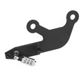 thumbnail image 3 of Keyless Motorcycle Helmet Lock, 3-Digit Password, High Strength Aluminum Alloy, Theft Security, Fits Kawasaki Z650/ 650 2017-2020, 3 of 8