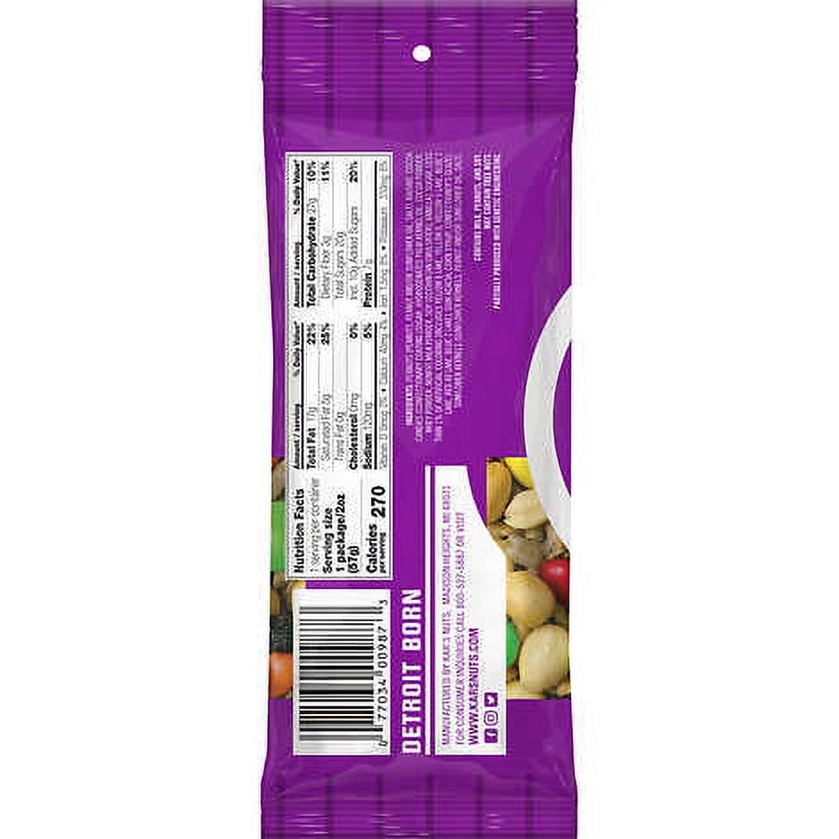 Kar's Trail Mix, Sweet 'N Salty Mix, 2 oz, 24 ct