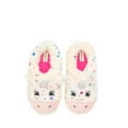 thumbnail image 5 of Dearfoams Kid's Peyton Animal Slip-On Clog House Slipper, 5 of 9