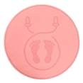 thumbnail image 4 of Yoga Pad,  Rope Mat Shock Absorption Floor Protection TPE  for Workout, 4 of 7