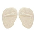 thumbnail image 1 of Almohadillas para la bola del pie, plantillas antideslizantes, almohadillas para la bola del pie Color de piel, 1 of 9