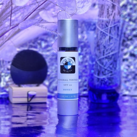Mineral Tinted SPF 35 Honey