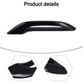 thumbnail image 5 of Glossy Black Outside Door Handle Trim Cover For Tesla For Model 3 Y 2017-2023, 5 of 9