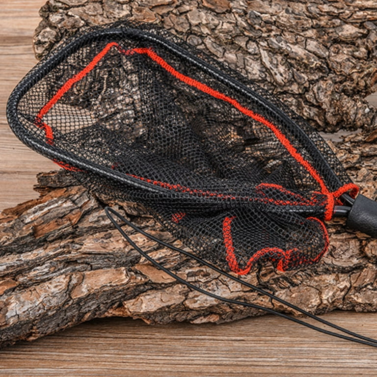 Staga Floating Fishing Net for Salmon, Fly, Kayak, Catfish, Bass, Trout Fishing