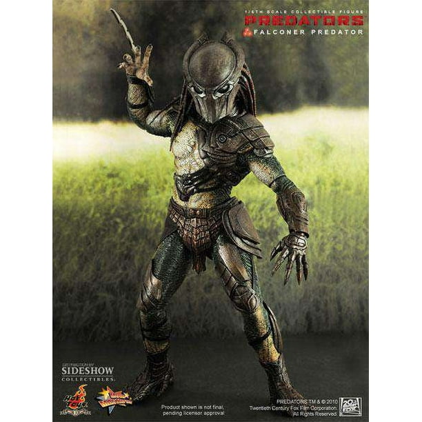 Predators Movie Masterpiece Falconer Predator 1/6 Collectible