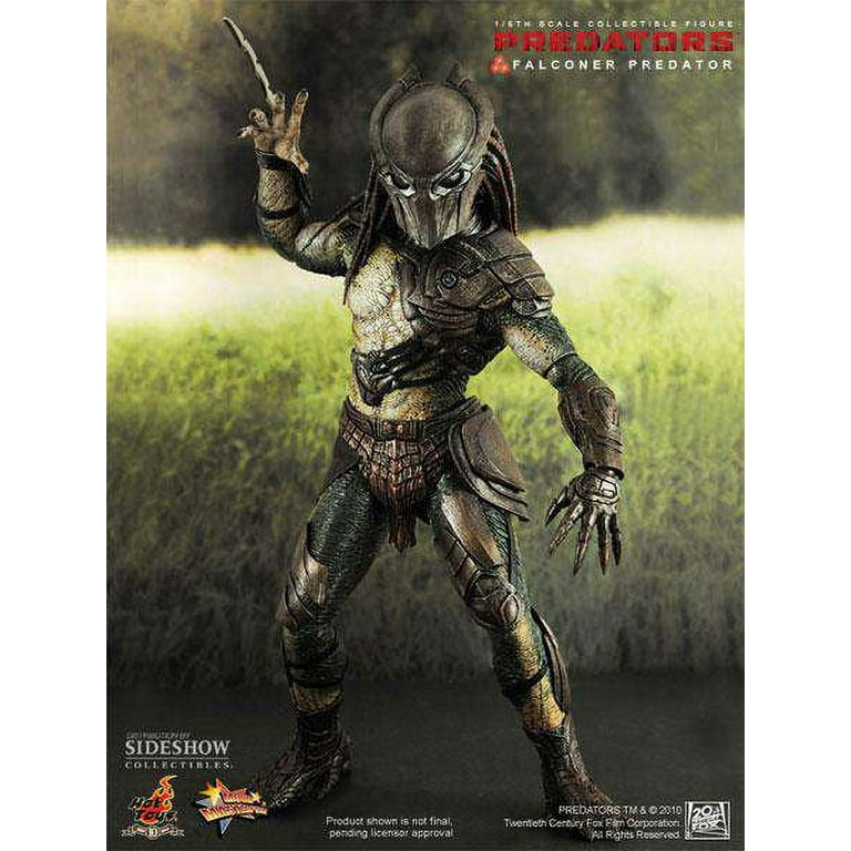 SF・ファンタジー・ホラー Hot Toys Predators FALCONER