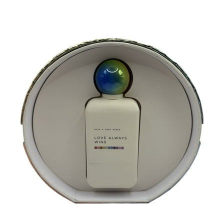 Bath and Body Works LOVE ALWAYS WINS Eau De Parfum Perfume (3.4 FL OZ / 100 mL)