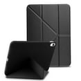 thumbnail image 3 of Venoro for iPad 10th Generation 10.9" Leather Case Stand Tablet Cover, Black, 3 of 25