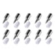 thumbnail image 1 of Tornillos autorroscantes DYNWAVEMX Clavijas de Soporte para estante 10 piezas, 1 of 8