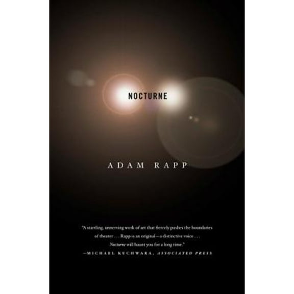 Pre-Owned Nocturne: A Play (Paperback) 0571211321 9780571211326