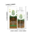 thumbnail image 3 of SLYNSHome Root Growth Aid Drops,Rooting Hormone for Monstera and All Houseplants, 3 of 9