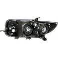thumbnail image 2 of For Scion xB Headlight 2008-2010 Passenger Side Lens & Housing Only DOT Certified SC2503102 | 81130-12B90, 2 of 4