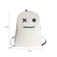 thumbnail image 3 of Mochila de dibujos animados de poliéster impermeable a prueba de polvo para el ocio diario (Wxo) Ehuebsd Para Estrenar, 3 of 9