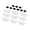 9 plus 9, variant on Set of 3 Replacement Filter for Automatic Pet Fountain Cats Water Fountain Water for Kittens Water Dispenser