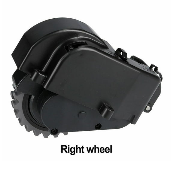 Replacement Left And Right Wheels For Robot Vacuum Cleaner Model 10002816 Suitable For Deebot Series 600 601 605