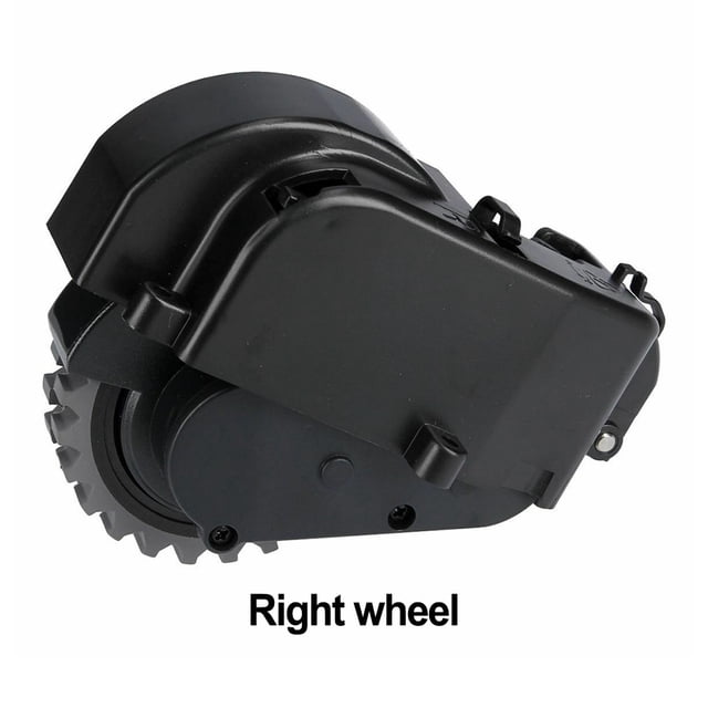 Bgsha Drive wheel Right Left For Ecovacs 10002816 Robot Vacuum Cleaner 600.601.605