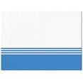 thumbnail image 2 of Area Rug 5'x7' Modern Art Blue Stripes White Farmhouse Washable Area Rugs Non Shedding Floor Carpet Rubber Backing Non-Slip Indoor Mats for Living Room Bedroom Kitchen, 2 of 8