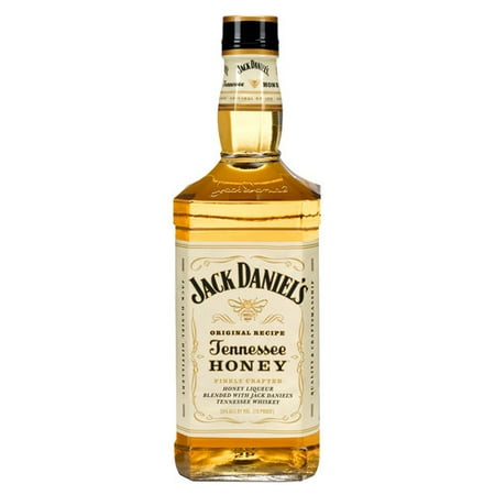 Jack Daniel's Tennessee Honey Whiskey, 1.75 L