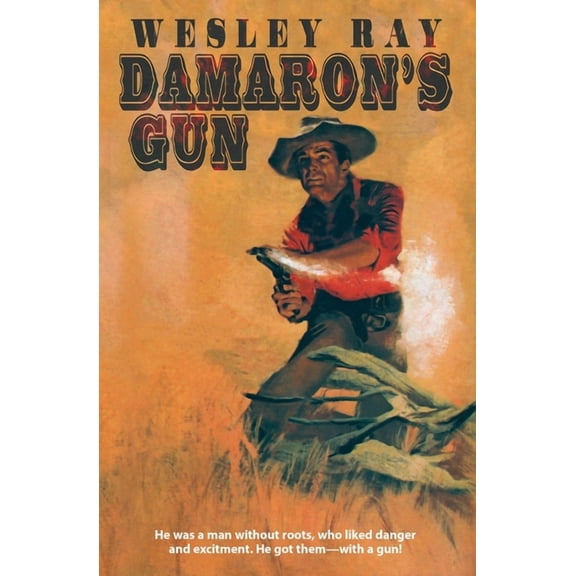 Damaron's Gun, (Paperback)