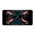 thumbnail image 2 of SignMission A-LP-03-149 Aluminum License Plate - Cyber Pirate, 2 of 4