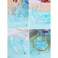 thumbnail image 6 of 150PCS Pastel Acrylic Beads for Jewelry Making – Kalolary Kawaii Bow, Butterfly, Flower, Heart, & Macaron Beads for DIY Bracelets, Necklaces, and Crafts (Blue), 6 of 6