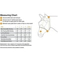thumbnail image 2 of CASHEL Crusader Designer Mesa Warmblood Standard Fly Mask (CFMWBS-22MS), 2 of 2