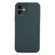 thumbnail image 1 of Funda de silicona Funda protectora Funda para teléfono móvil Soporte de carga inalámbrica apto para iPhone 12/ProGreen, 1 of 5