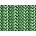 thumbnail image 1 of Ahgly Company Indoor Rectangle Patterned Pastel Green Area Rugs, 3' x 5', 1 of 6