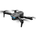 thumbnail image 2 of Helicóptero Remote Control YLR / C S65 Mini Remote Control Drone Remote Control Quadcopter con función Modo sin cabeza Paquete de bolsa de almacenamiento de aterrizaje de despegue de un botón Abanopi Helicóptero RC, 2 of 7