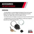 thumbnail image 4 of Pop & Lock PL9900 Negro para Prevención de Robo de Portón Trasero, 4 of 6