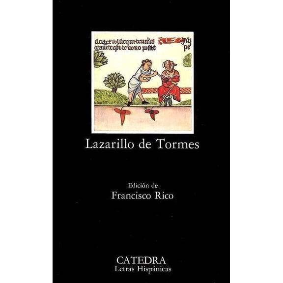 Lazarillo de Tormes
