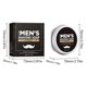 thumbnail image 3 of Jabón de afeitar para hombres 60 g Suaviza la barba Crema de cuidado del jabón de afeitar, 3 of 5