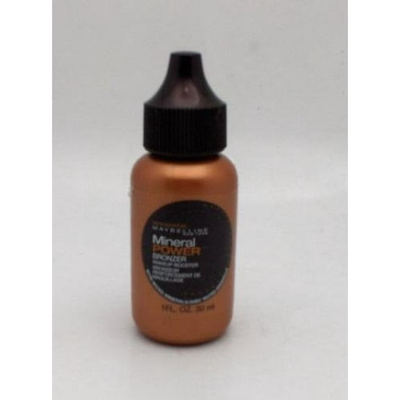 Maybelline Mineral Power Makeup Booster Bronzeur