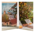 thumbnail image 4 of Portarretrato Home Trends 10.2x15.2 cm Doble Peltre Negro, 4 of 4