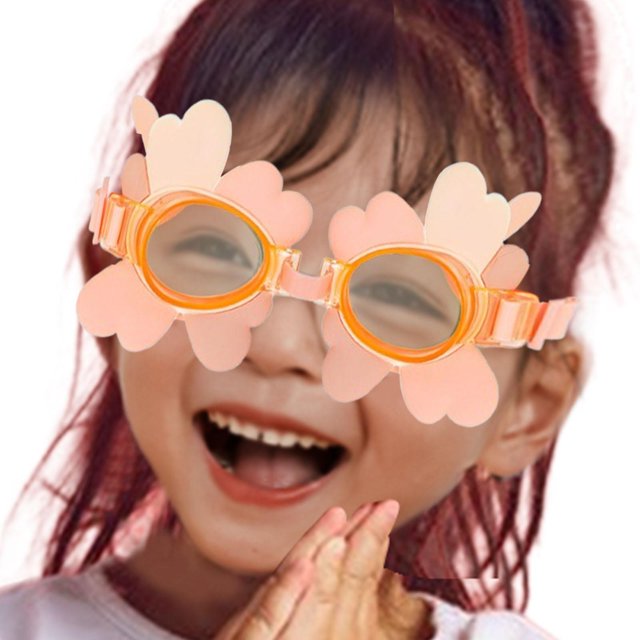 Gafas De Natación Ajustables Para Buceo En Piscinas Cubiertas, Niños Y Niñas.