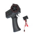 thumbnail image 4 of Transmisor y receptor de sistema de radio RC telemando para modelo de maletero de coche per per per RC yotijar Mando a distancia para coche RC, 4 of 9