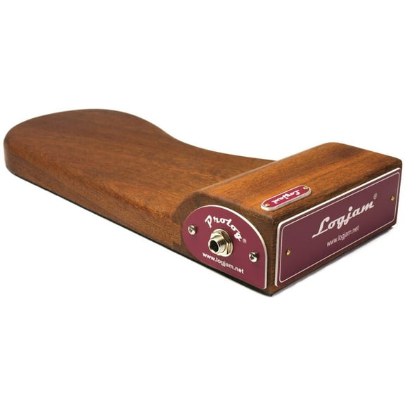 Logjam Bass Drum in a Box Prolog With Groove Board