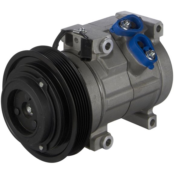 Spectra Premium 0610098 Air Conditioning Compressor - HVAC