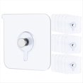 thumbnail image 1 of Adhesivos para Cuadros, 15 Kg de Carga, Resistentes, Sin Clavos, 30 Unidades, 1 of 5