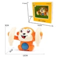 thumbnail image 4 of Juguetes De Monos Que Caen Tmvgtek libre de BPA, 4 of 8