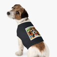 thumbnail image 6 of Pet Tank Top Wacky Beagle Pop Art Dog, 6 of 11
