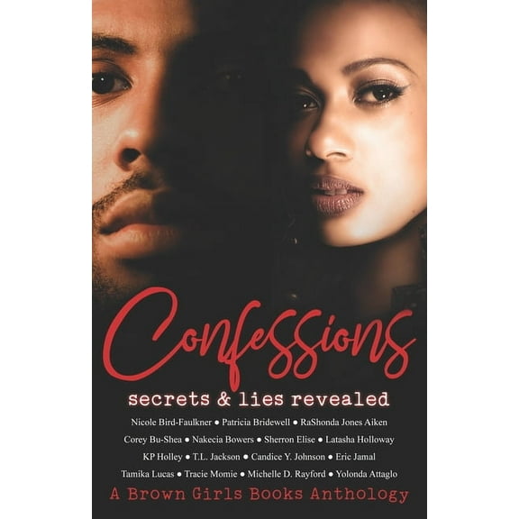 Confessions : Secrets & Lies Revealed (Paperback)