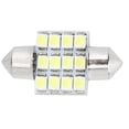 thumbnail image 3 of Ymiko Car Extremely Bright Interior Lights 20Pcs Error Free Car LED Dome Interior Lamp, 3 of 8