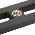 thumbnail image 4 of Phone Holder with Flash Shoe Mobile Phone Holder Portable Double Hole E-type Clamp, 4 of 5