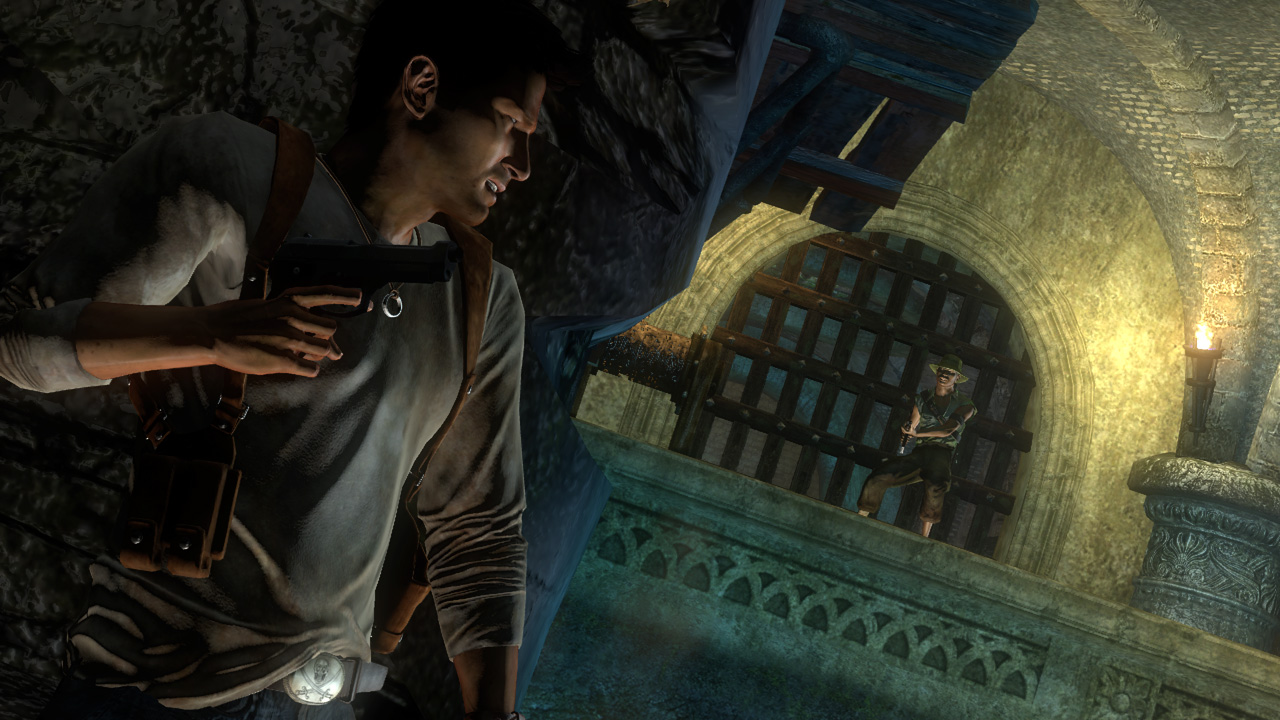 Uncharted Drake's Fortune (PS3) - image 3 of 10